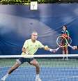 Rafael Matos e Marcelo Melo   Foto: Rhea Nall / @usopen / Esporte News Mundo