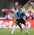 Arrascaeta comemora gol pelo Flamengo –  Foto: Gilvan de Souza/Flamengo / Jogada10