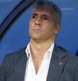 Treinador Hernán Crespo classificou que seu time conseguiu respeitar a identidade e as ideias propostas e acredita que a derrota não foi merecida  Foto: Rubens Chiri/São Paulo FC - Legenda: Crespo afirmou que até o empate seria pouco pelo que o São Paulo desempenhou no Mineirão / Jogada10