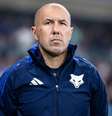 Leonardo Jardim apontou evolução das duas equipes no Mineirão –  Foto: Gustavo Aleixo/Cruzeiro / Jogada10