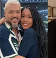 Irmã de Gracyanne Barbosa não aprova novo relacionamento de Belo  Foto: Contigo
