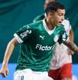  Foto: Cesar Greco/Palmeiras - Legenda: Palmeiras confirma a venda do atacante Thalys / Jogada10
