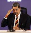 Madurou afirmou que essa é a 'maior ameaça à América Latina do último século'  Foto: ANSA / Ansa - Brasil