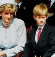 ‘Era uma preocupação…’: última conversa de Princesa Diana com William horas antes do acidente envolvia polêmica com Harry.  Foto: Getty Images / Purepeople