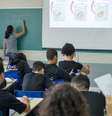 Estudantes brancos seguem liderando os índices de conclusão  Foto: TIAGO QUEIROZ/ESTADÃO / Estadão