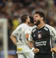 Yuri Alberto continua no Corinthians.  Foto: Daniel Teixeira/Estadão / Estadão