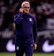 Dorival admite Depay ainda fora de ritmo –  Foto: Rodrigo Coca/Agência Corinthians / Jogada10