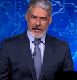 William Bonner deve deixar 'Jornal Nacional' nesta segunda-feira, 1º  Foto: Reprodução/Rede Globo