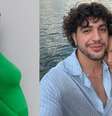 Nattan tem "desejo de grávida" e é Rafa Kalimann que atende  Foto: Reprodução/Instagram / Famosos e Celebridades