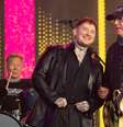 Sex Pistols com Frank Carter em 2025  Foto: Joseph Okpako / WireImage / Rolling Stone Brasil