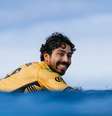 Yago Dora é campeão mundial de surfe.   Foto: Ed Sloane/WSL / Esporte News Mundo
