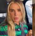Apresentadora da Record é perseguida hotel e faz alerta 'Me empurra para dentro'  Foto: Contigo