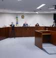 Início do julgamento tem indiretas de Moraes, boicote bolsonarista e Gonet pedindo punição  Foto: Antonio Augusto/STF