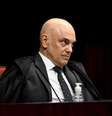 Alexandre de Moraes, ministro do STF  Foto: Reuters / BBC News Brasil