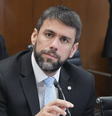 Pedro Lucas Fernandes, líder do União Brasil na Câmara dos Deputados  Foto: Reprodução/Instagram/@uniaocamara44