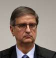 O procurador-geral da República, Paulo Gonet, durante a primeira sessão de julgamento da ação penal contra o ex-presidente Jair Bolsonaro (PL) e outros sete réus pela tentativa de golpe de Estado que culminou nos atos golpistas em 8 de janeiro de 2023, no Supremo Tribunal Federal (STF), em Brasília, nesta terça- feira, 2  Foto: Fátima Meira/Enquadrar/Estadão Conteúdo