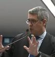 Paulo Renato, advogado do Ramagem  Foto: Reprodução/TV Justiça