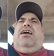 Português oferece R$ 3 mil por "cabeça de brasileiro"  Foto: Reprodução/TikTok @chefe1lince
