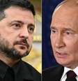 Mundo aguarda reunião entre Zelensky e Putin para um possível cessar-fogo no leste europeu  Foto: ANSA / Ansa - Brasil