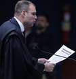 O advogado Andrew Fernandes Farias representa o ex-ministro da Defesa Paulo Sérgio Nogueira de Oliveira, que esteve no cargo em 2022  Foto: Rosinei Coutinho/STF