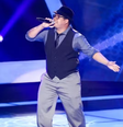 Morre ex  Foto: The Voice Brasil, Elias Moreira morre aos 39 anos / Reprodução/ Globo / Contigo