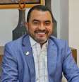Governador do Tocantins, Wanderlei Barbosa.  Foto: Secom/TO / Portal de Prefeitura