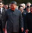 O presidente russo, Vladimir Putin (à esquerda): o presidente chinês, Xi Jinping (centro) e o presidente da Coreia do Norte, Kim Jong-un. Pequim, em 3 de setembro de 2025.  Foto: © 美联社图片 / RFI