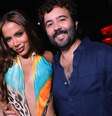 Anitta e o assessor Paulo Pimenta  Foto: Reprodução/Instagram