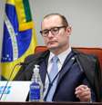 Cristiano Zanin se tornou ministro do STF após indicação de Lula, em 2023  Foto: Gustavo Moreno/STF
