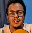 Elias Moreira, ex-participante do The Voice Brasil  Foto: Reprodução