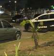 Policial civil do Denarc é encontrado morte em comunidade de São Paulo  Foto: Reprodução/TV Globo