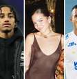 João Pedro, Mel Maia e Jean Lucas; atriz já se relacionou com os dois atletas  Foto: Reprodução | Instagram