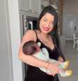 Influenciadora afirmou que vai entrar com uma ação contra o cartório   Foto: Reprodução: TikTok