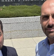 O jornalista Paulo Figueiredo é aliado de Eduardo Bolsonaro  Foto: Reprodução