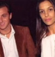 Ivete Sangalo se declara a ex  Foto: namorado Luciano Huck / Contigo