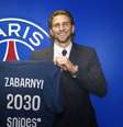 - Divulgação/PSG - Legenda: Zabarnyi foi contratado recentemente por 63 milhões de euros (cerca de R$ 400 milhões)  Foto: Jogada10