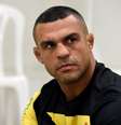 O lutador Vitor Belfort, de 48 anos, se lesionou e não vai lutar contra Wanderlei Silva.  Foto: Reprodução/@UFC via Facebook / Estadão
