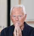 Fortuna de Giorgio Armani supera R$ 65 milhões: sem filhos, saiba quem deve herdar o patrimônio do icônico estilista.  Foto: Getty Images / Purepeople