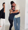Rodrigo Faro surpreende e presenteia funcionária com apartamento milionário  Foto: Contigo