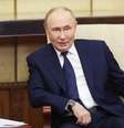 Vladimir Putin, presidente da Rússia, defende o Brasil durante visita à China  Foto: Contributor