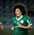 Com Espinales, o Palmeiras abre 4 a 0  Foto:  Rebeca Schumacker / Especial para o Terra