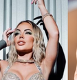 Nem geleia de morango, nem detetive: como um código de barras em preservativo fez influencer descobrir traição.  Foto: Divulgação, CO - Assessoria | Getty Images / Purepeople