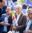 Paulista comemora 90 anos com hasteamento da bandeira e entrega da Comenda Padre João Ribeiro.  Foto: Juan Marvin / SEI / Portal de Prefeitura