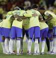 Seleção Brasileira recebeu o Chile no Maracanã pelas Eliminatórias da Copa do Mundo  Foto: @rafaelribeirorio I CBF