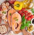 Conheça os alimentos que são fontes de ômega 3  Foto: Freepikl