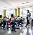 Brasileiros são metade dos estrangeiros matriculados em escolas públicas de Portugal  Foto: FG Trade/GettyImages