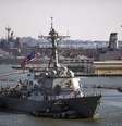USS Jason Dunham  Foto: Marinha dos Estados Unidos
