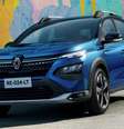 Renault Kardian 2026  Foto: Divulgação