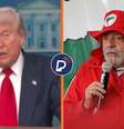 Donald Trump e Lula.  Foto: Reprodução / Portal de Prefeitura