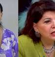 Dona Ruth e Roberta Miranda  Foto: Reprodução/Redes sociais / Contigo